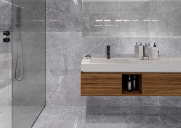 Плитка підлогова Etnos Grey POL 59,7x59,7x0,8 код 2744 Cerrad - Зображення 3