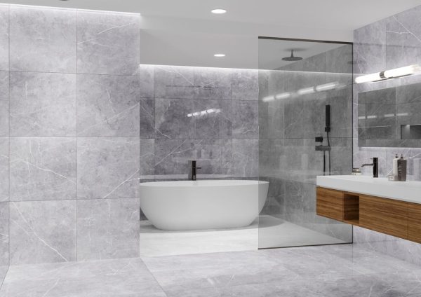 Плитка підлогова Etnos Grey POL 59,7x59,7x0,8 код 2744 Cerrad - Зображення 2