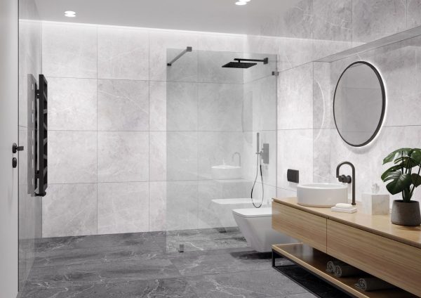Плитка підлогова Etnos Silver POL 59,7x59,7x0,8 код 2423 Cerrad - Зображення 3