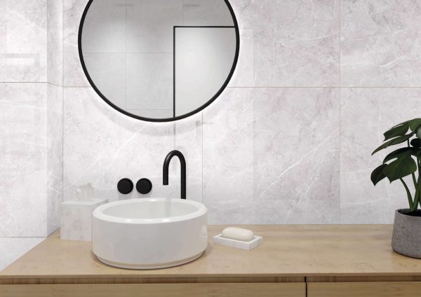 Плитка підлогова Etnos Silver POL 59,7x59,7x0,8 код 2423 Cerrad - Зображення 2