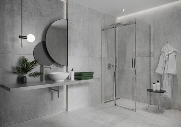 Плитка підлогова Iron Bianco RECT 59,7x59,7x0,8 код 0375 Cerrad - Зображення 2