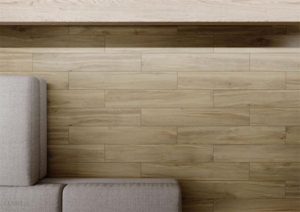 Плитка підлогова Mekano Sabbia RECT 19,3x120,2x0,8 код 3178 Cerrad - Зображення 3