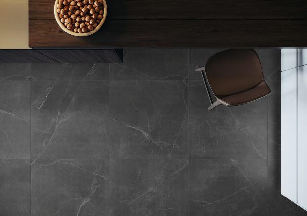 Плитка підлогова Katania Dark Grey RECT 59,7x59,7x0,8 код 4763 Cerrad - Зображення 3