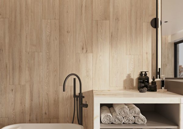 Плитка підлогова Tekano Cherry RECT 19,3x120,2x0,8 код 5738 Cerrad - Зображення 2