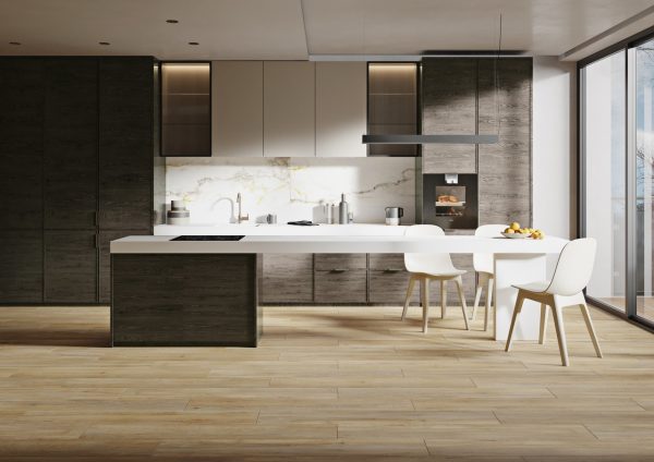 Плитка підлогова Wood Beige RECT 19,3x120,2x0,8 код 5616 Cerrad - Зображення 2