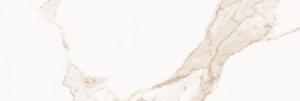 Плитка стінова Calacatta Gold RECT 25x75 код 4235 Ceramika Color