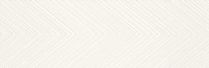 Плитка стінова Classy Chic Bianco B RECT STR 29,8x89,8 код 5088 Ceramika Paradyz