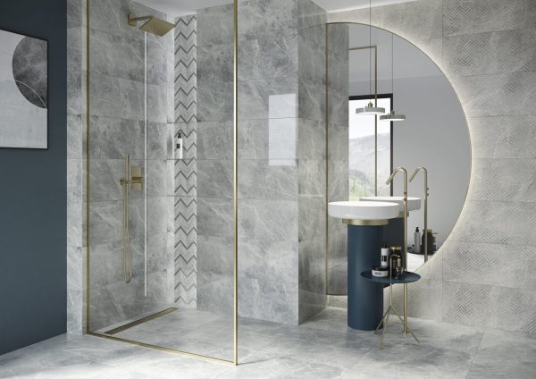 Мозаїка Stone Matter Grys 281x301x9 Paradyz - Зображення 2