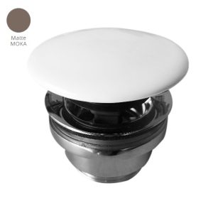 Донний клапан Wave PLCE moka matt, SIMAS