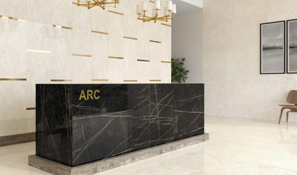 Плитка керамогранітна Costa Marfil Pulido 600x1200 Argenta Ceramica - Зображення 2