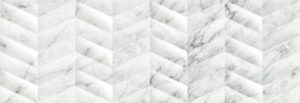 Декор Terma Mosaic White 400х1200 Argenta Ceramica
