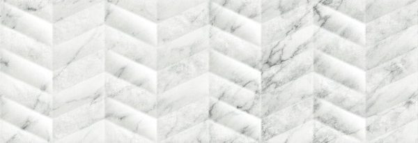 Декор Terma Mosaic White 400х1200 Argenta Ceramica