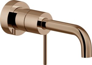 Змішувач для умивальника Velis Red Canyon PVD (VE125198-1RCP) Nobili