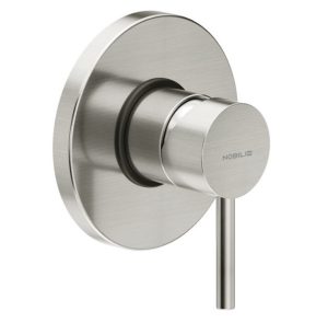 Змішувач для душу Acquerelli Inox (AQ93108IX), Nobili