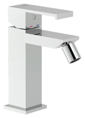 MI102119/2CR Змішувач для біде з донним клапаном хром Nobili ІТАЛІЯ