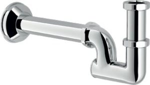 AV00107/1СR Сифон під донний клапан хром Nobili ІТАЛІЯ