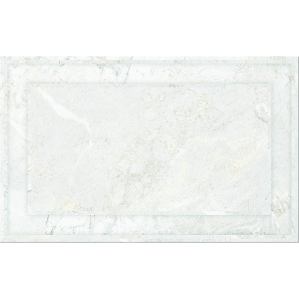 Плитка стінова Glam Frame GLOSSY 25x40 код 1237 Церсаніт