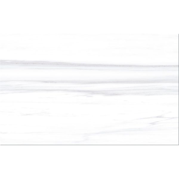 Плитка стінова Teri White GLOSSY 250x400x8 Cersanit