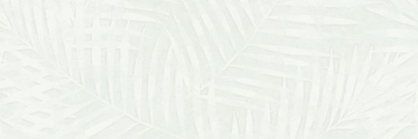 Плитка стінова Dixie White Deco SATIN 200x600x8,5 Opoczno
