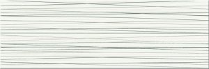 Декор Ecosta White Stripes Silver 250x750x10 Opoczno
