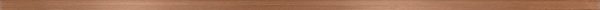 Фриз Metal Copper MAT 10x600x8 Opoczno