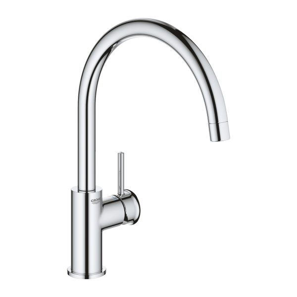 Змішувач для кухні BauClassic (31535001) Grohe