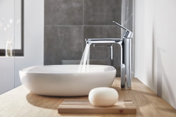 Змішувач для умивальника XL-Size Eurosmart Cosmopolitan (23921000), Grohe - Зображення 2