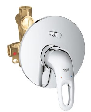 Змішувач Eurostyle (33637003), Grohe