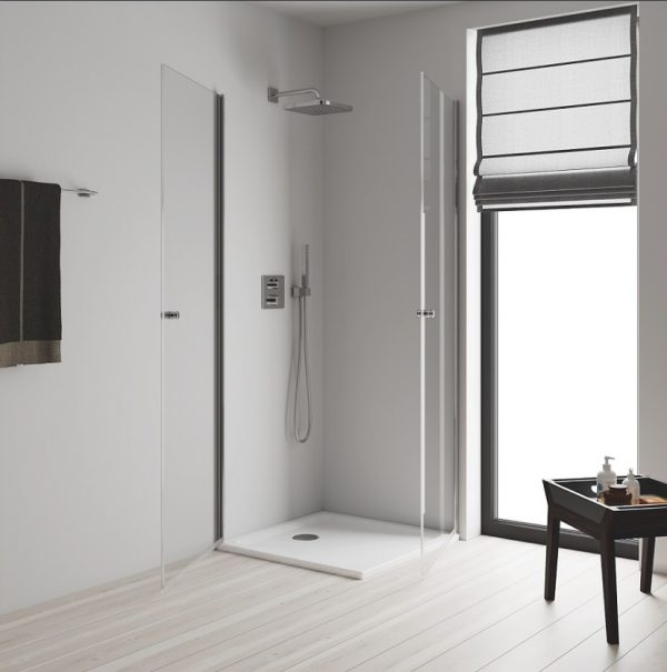 Верхній душ Tempesta 250 Cube (26687000), Grohe - Зображення 3