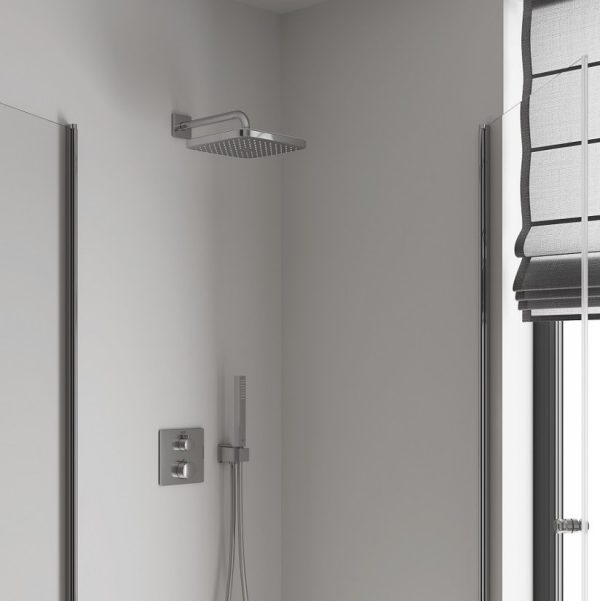 Верхній душ Tempesta 250 Cube (26687000), Grohe - Зображення 2