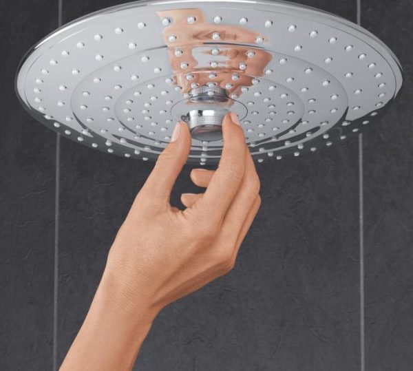 Верхній душ Euphoria 260 (26461000), Grohe - Зображення 2