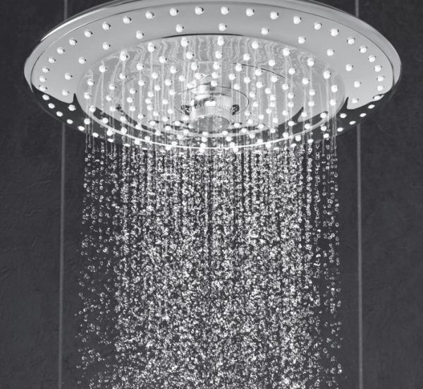 Верхній душ Euphoria 260 (26461000), Grohe - Зображення 3