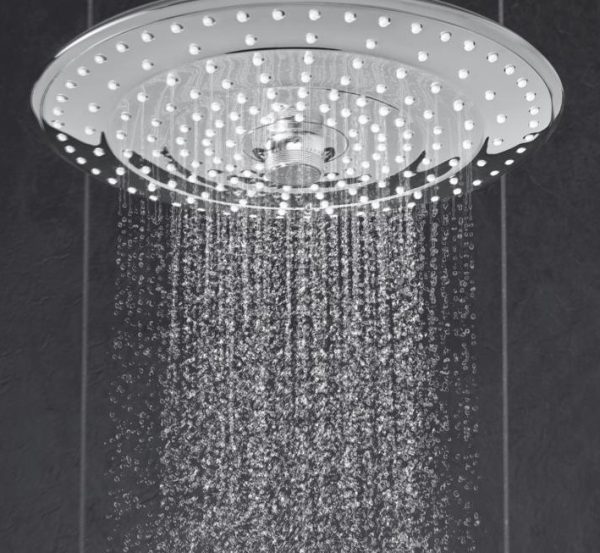 Верхній душ Euphoria 260 (26461000), Grohe - Зображення 4
