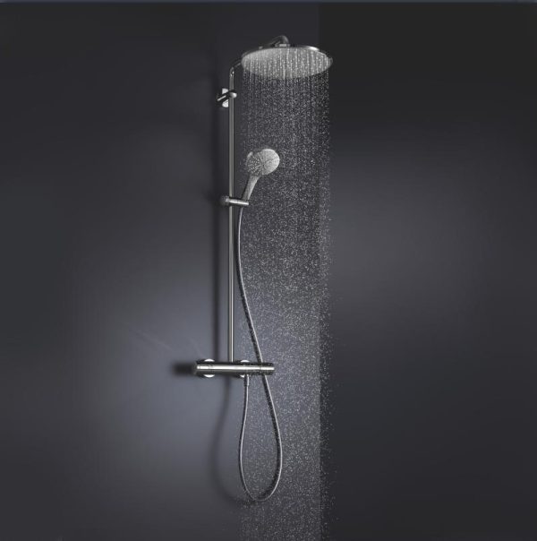Душова система Rainshower Smartactive 310 (26647000), Grohe - Зображення 3