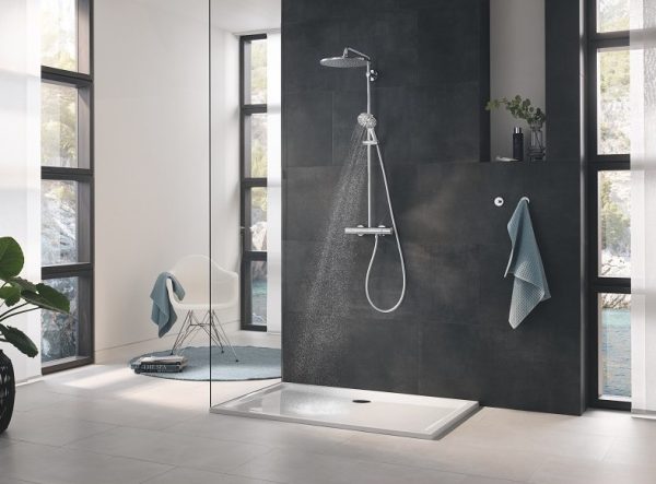 Душова система Rainshower Smartactive 310 (26647000), Grohe - Зображення 2