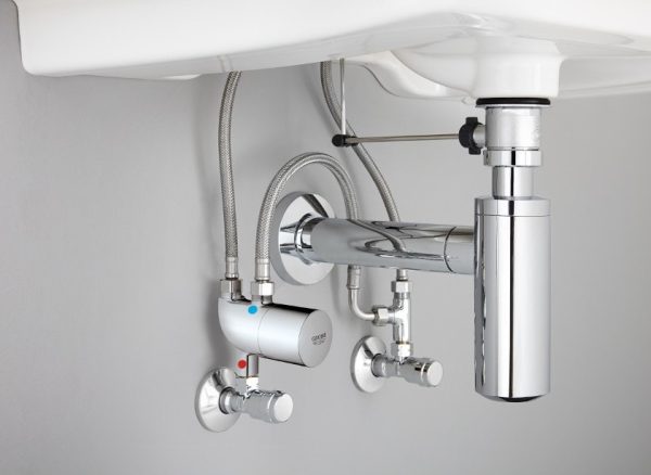 Термостат Grohtherm Micro (34487000), Grohe - Зображення 2