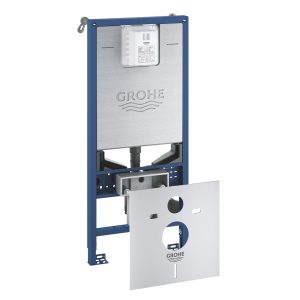 Інсталяція для унітаза Rapid SLX (39598000), Grohe