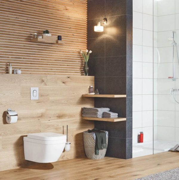 Інсталяція для унітаза Rapid SLX (39598000), Grohe - Зображення 2
