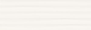 Плитка стінова Selina White Shiny MICRO STR 39,8x119,8 код 1703 Опочно