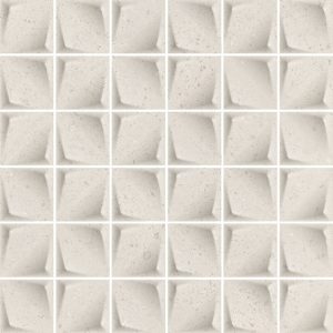 Мозаїка Effect Grys 298x298x8 Paradyz