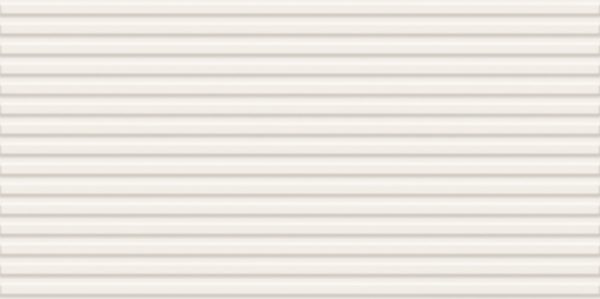 Плитка стінова Feelings Bianco A RECT STR 298x598x9 Paradyz
