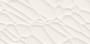 Плитка стінова Feelings Bianco B RECT STR 298x598x9 Paradyz
