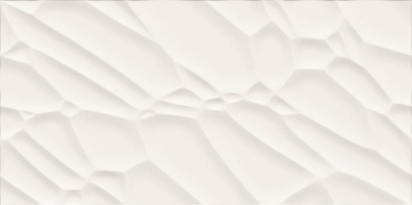 Плитка стінова Feelings Bianco B RECT STR 298x598x9 Paradyz