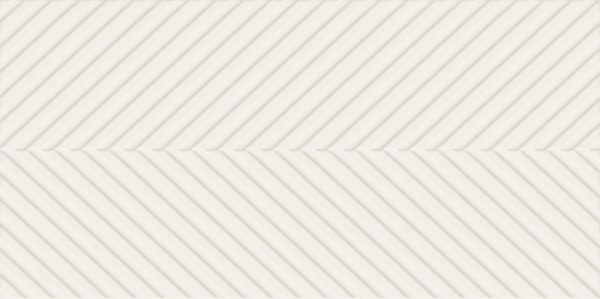 Плитка стінова Feelings Bianco C RECT STR 298x598x9 Paradyz