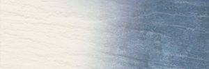 Плитка стінова Nightwish Navy Blue Tonal RECT STR 250x750x9 Paradyz