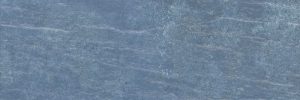 Плитка стінова Nightwish Navy Blue RECT STR 250x750x9 Paradyz