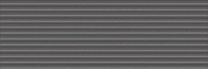 Плитка стінова Ray Grafit RECT STR 250x750x9 Paradyz