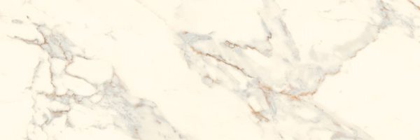 Плитка стінова Serene Bianco RECT 250x750x9 Paradyz