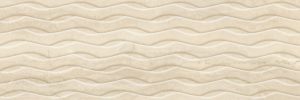 Плитка стінова Silence Beige RECT STR 250x750x9 Paradyz