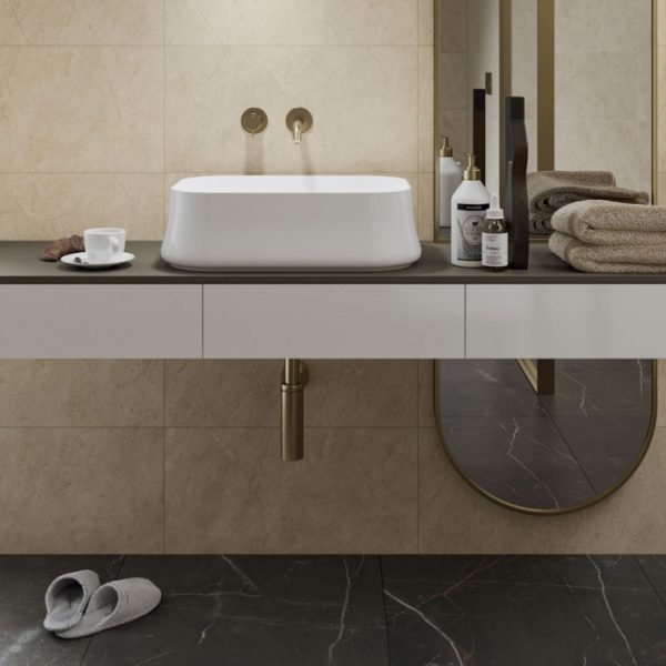 Плитка стінова Sunrise Brown RECT 298x598x9 Paradyz - Зображення 2